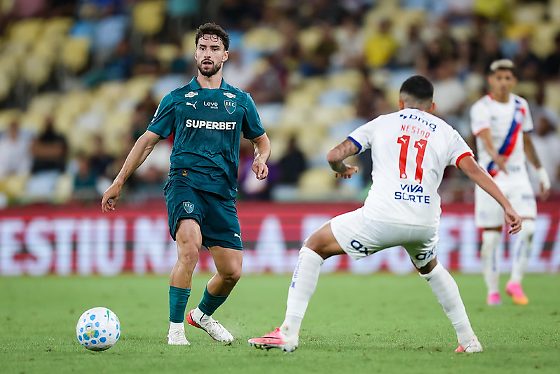 Fluminense x Bahia