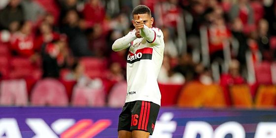 Internacional x Flamengo