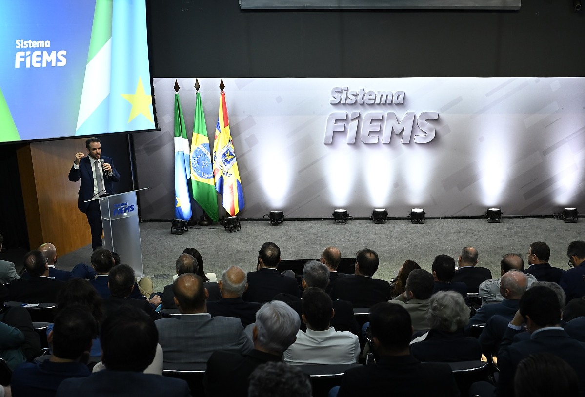 Ministros destacam papel de Mato Grosso do Sul em logística e reforma tributária