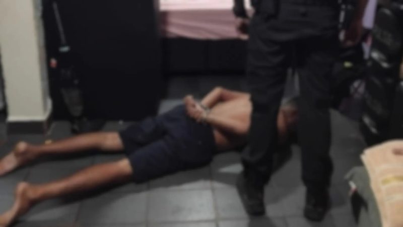 Operação prende cinco suspeitos por desaparecimento de homem em Mato Grosso do Sul