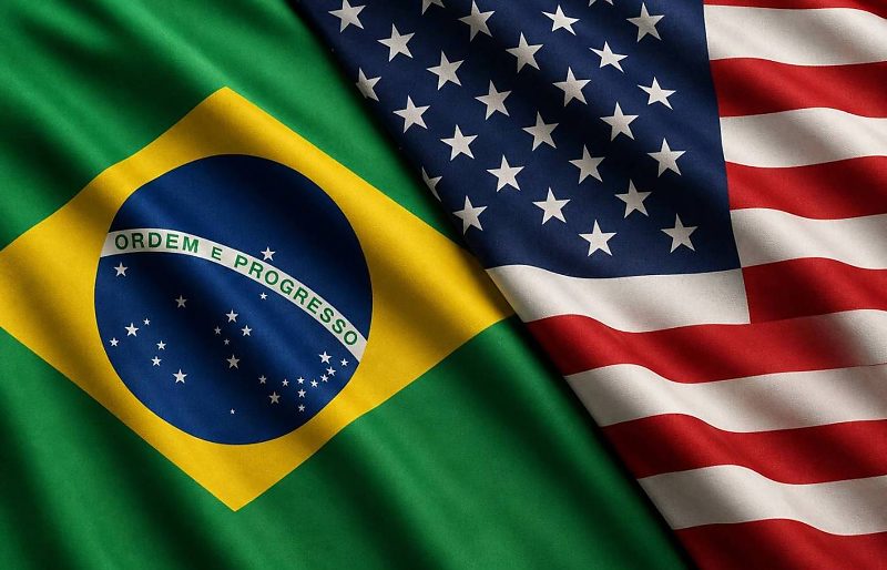 Brasil x Estados Unidos