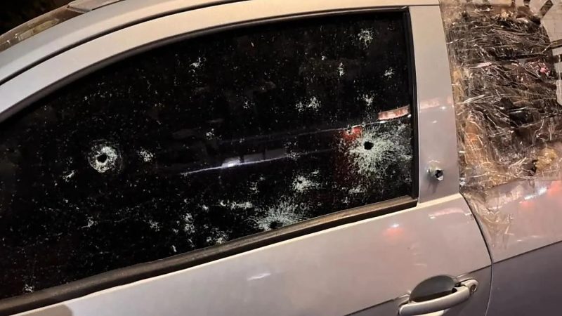 Homem é baleado com oito tiros em Rio Verde e três suspeitos morrem em confronto