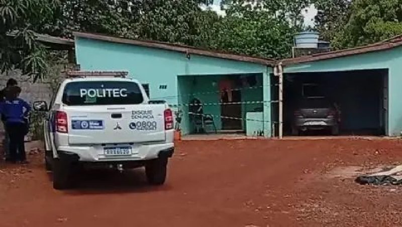 Mulher de MS morre carbonizada em Mato Grosso e suspeito confessa o crime