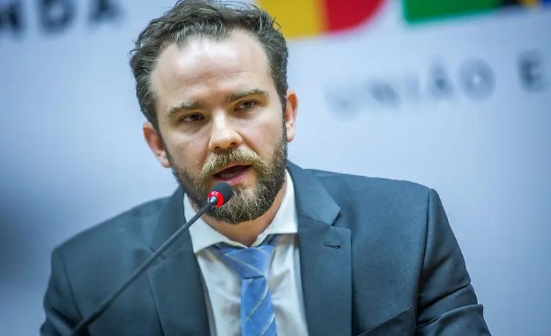 Dario Durigan retorna para Campo Grande nesta sexta-feira e cumprirá agendas em reuniões com diversos setores produtivos