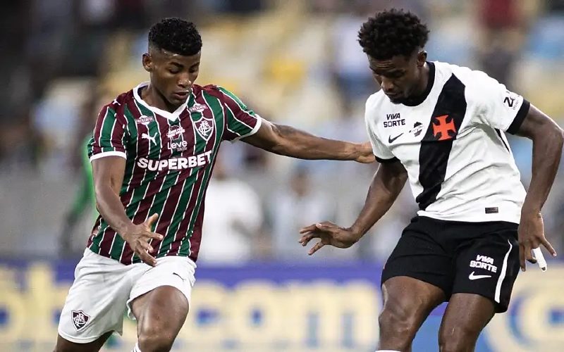 Fluminense e Vasco vão se enfrentar na Copa do Brasil neste sábado (1º)