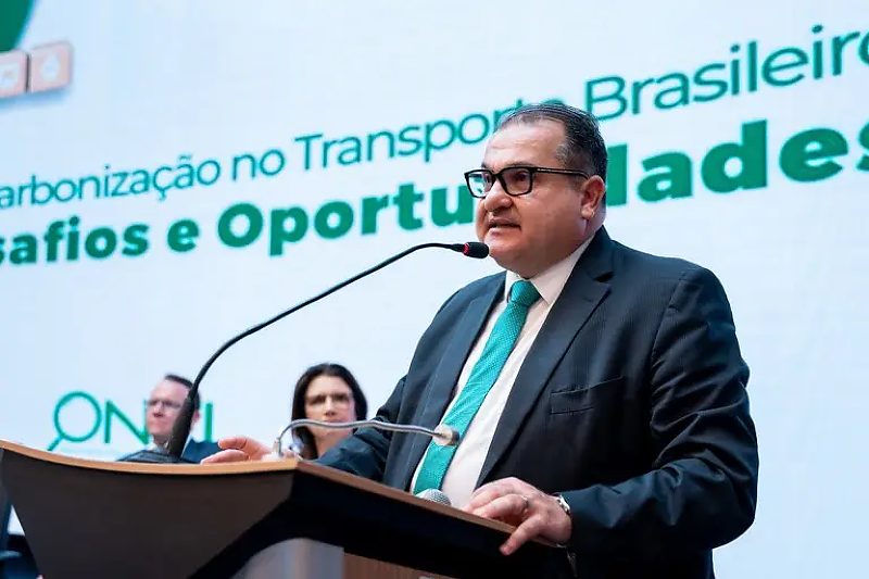 O ministro dos Transportes, George Santoro terá agenda em MS nesta sexta-feira (31)