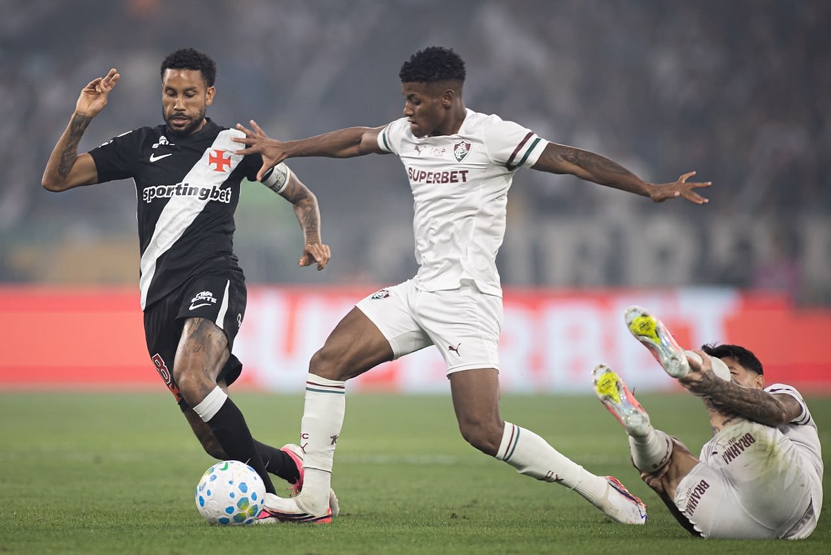 Vasco x Fluminense
