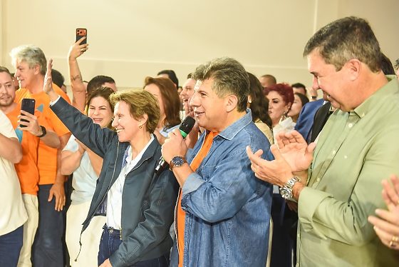 Avante confirma apoio &agrave; reelei&ccedil;&atilde;o de Eduardo Riedel e define chapa para 2026