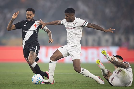 Vasco x Fluminense