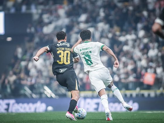 Atlético-MG x Juventude