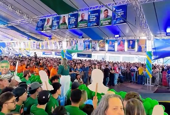 PL oficializa candidaturas ao Senado, Câmara e Assembleia em convenção de Campo Grande