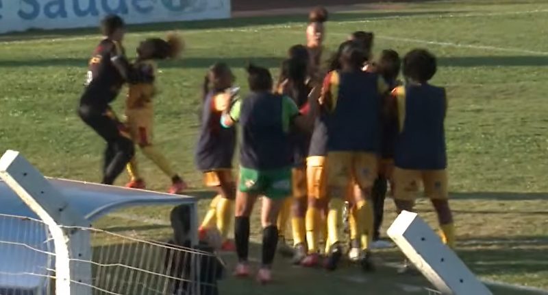 Planalto-GO vence o FC Pantanal fora de casa e leva vantagem para o jogo de volta, em casa no próximo final de semana