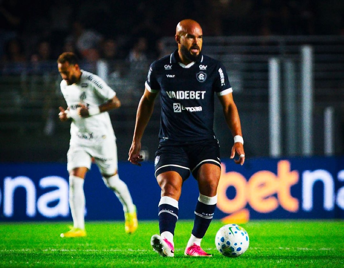 Santos 0 x 0 Clube do Remo - 6&ordf; fase da Copa do Brasil 2026