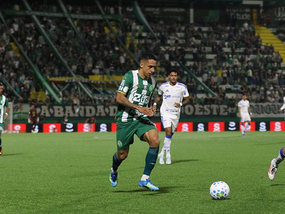 Chapecoense x Cruzeiro