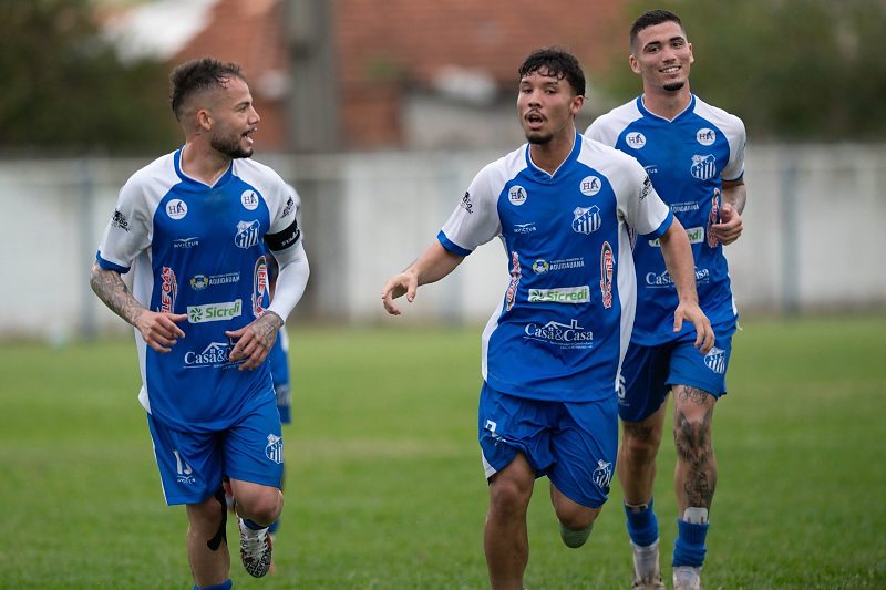Aquidauanense vence em casa e comemora título da segundona e o retorno elite do futebol de MS