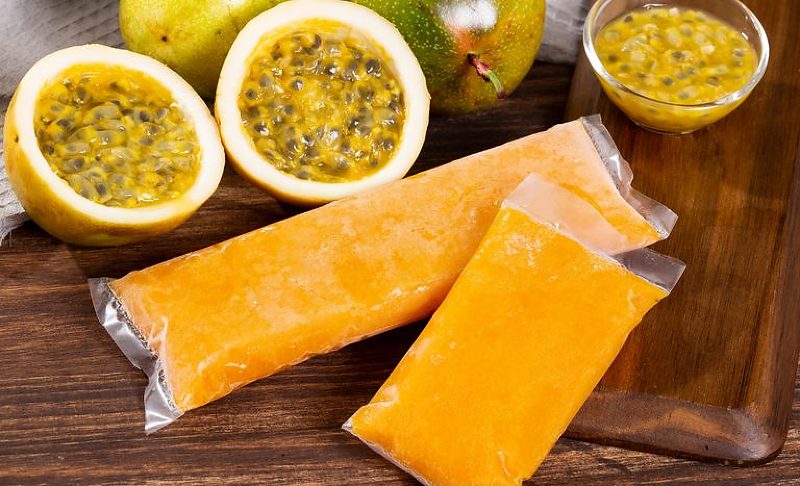 China libera registro para exportação de polpas e frutas congeladas brasileiras