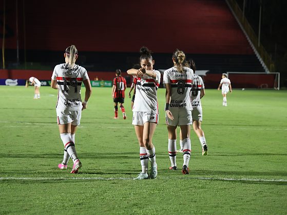 Vit&oacute;ria x S&atilde;o Paulo