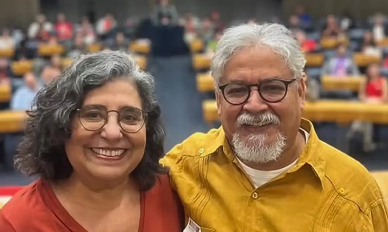 PCB oficializa a candidatura de Edmilson Costa e Cleusa Santos eleições 2026