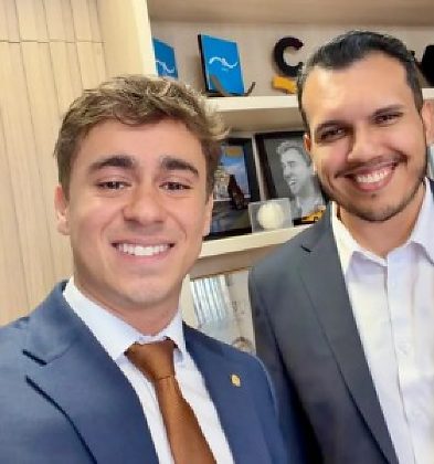 Aliado de Nikolas Ferreira, Daverson diz que 
