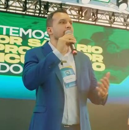 Aliado de Nikolas Ferreira, Daverson diz que 