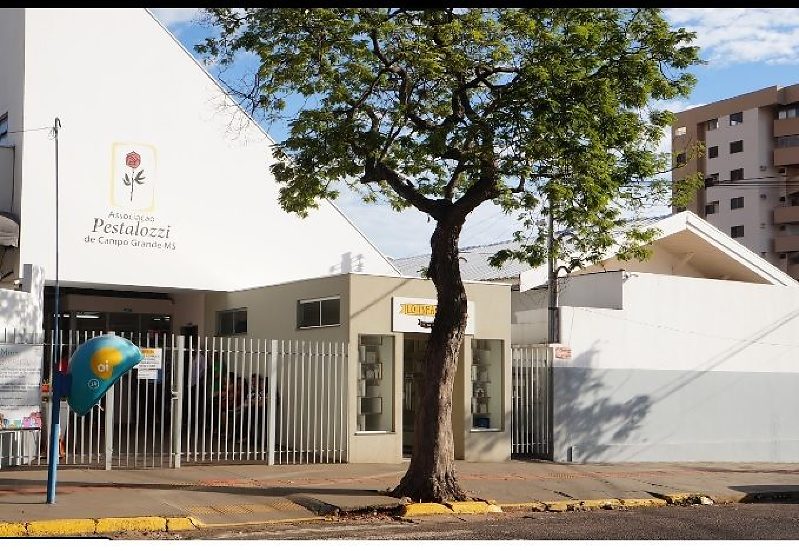 Associação Pestalozzi em Campo Grande