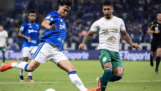 Cruzeiro x Chapecoense