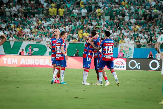 Fortaleza x Palmeiras 