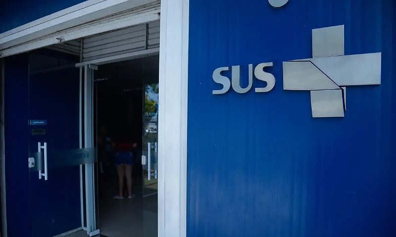 Rio de Janeiro (RJ), 21/08/2023 – Clínica da Família Pedro Fernandes Filho, em Irajá, na zona norte da capital fluminense