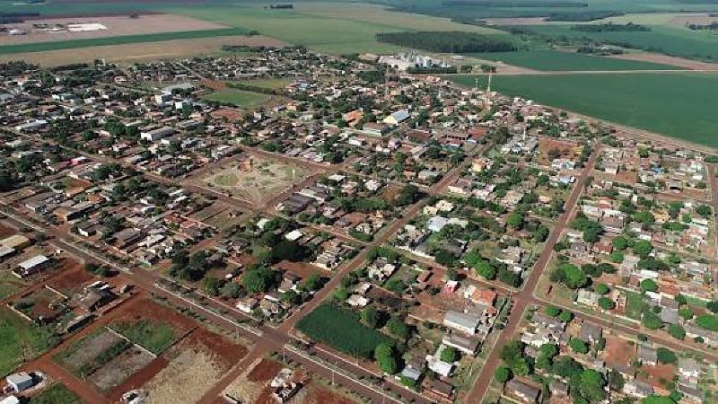 Municipio de Laguna Carapã