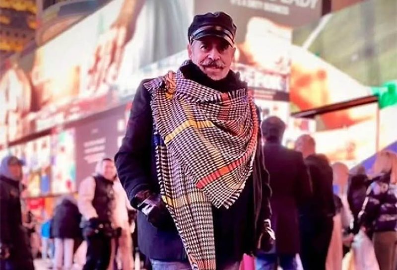Luis Pedro Salice, arquiteto e artista plástico