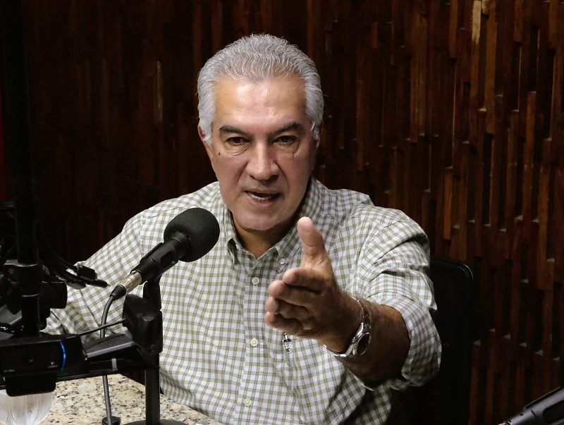 Reinaldo Azambuja (PL), candidato ao Senado por Mato Grosso do Sul