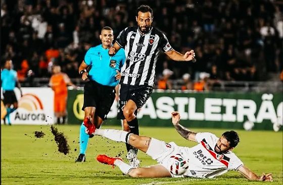 Botafogo-PB 2 x 2 Santa Cruz - Campeonato Brasileiro da S&eacute;rie B 2026