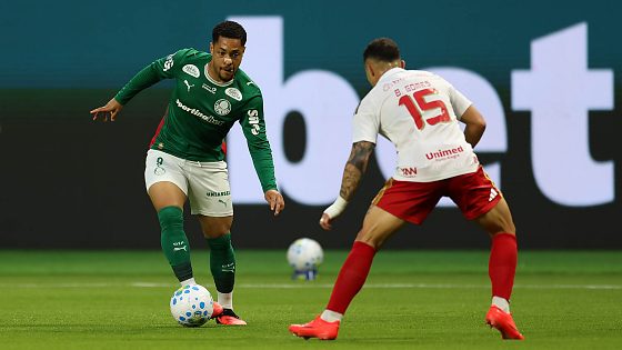 Palmeiras x Internacional