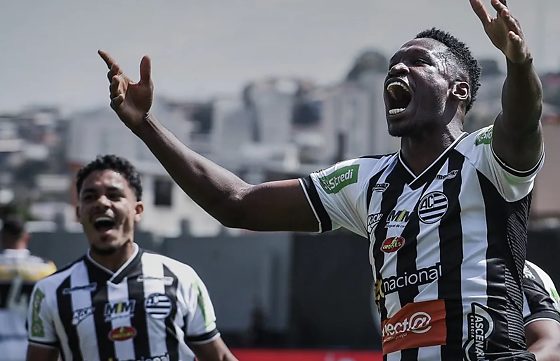 Athi&eacute;tic x Crici&uacute;ma