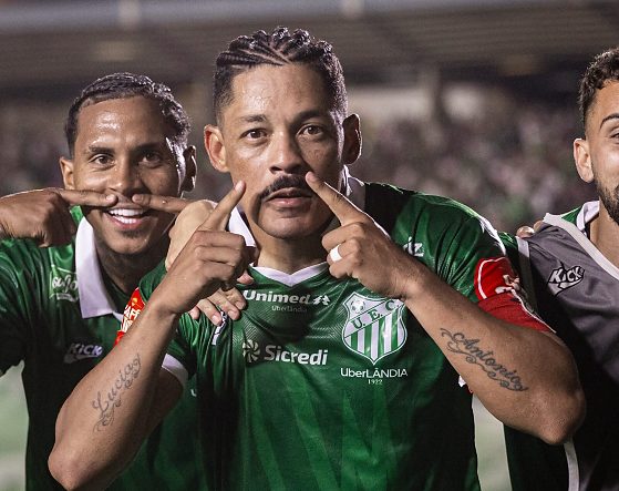 Uberlandia x CSA