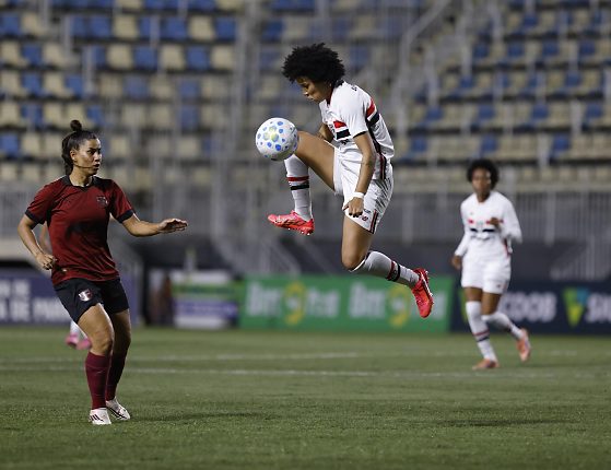 São Paulo x Bragantino