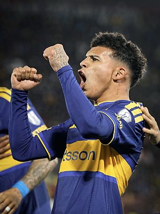 Boca J&uacute;niors