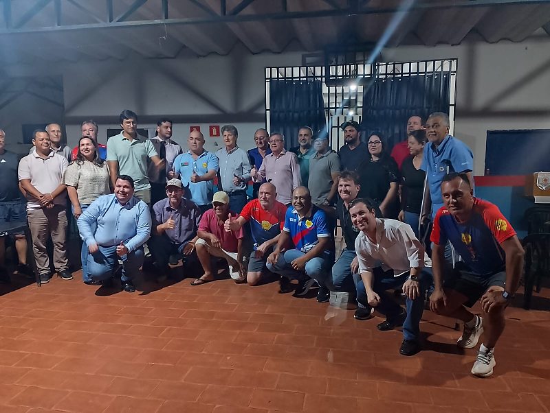 Conselho se reúne e apresenta novos nomes para a montagem da nova diretoria da SERC