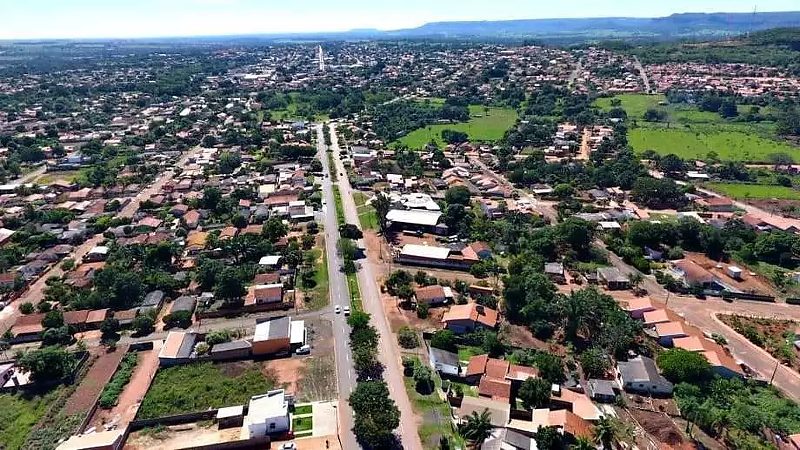 Município de Rio Verde de Mato Grosso (MS)