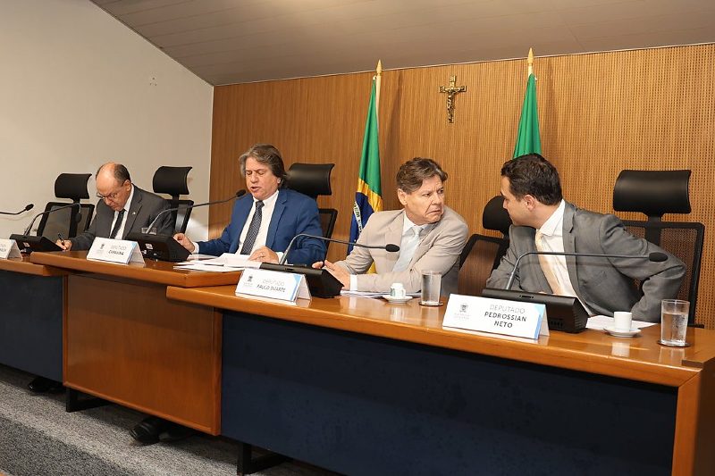 CCJR aprovou pautas que tramitam pela Casa de Leis