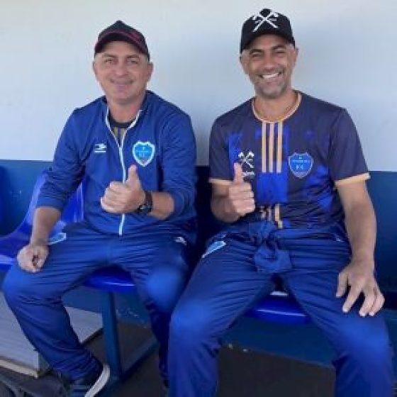Douglas Ricardo e Alex Cruz