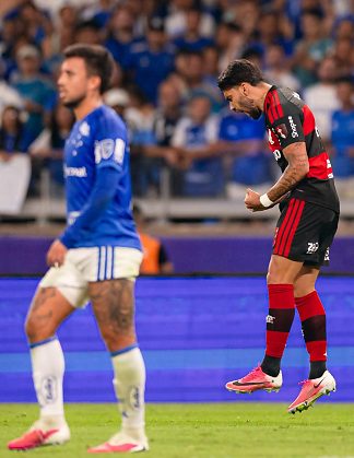 Cruzeiro x Flamengo