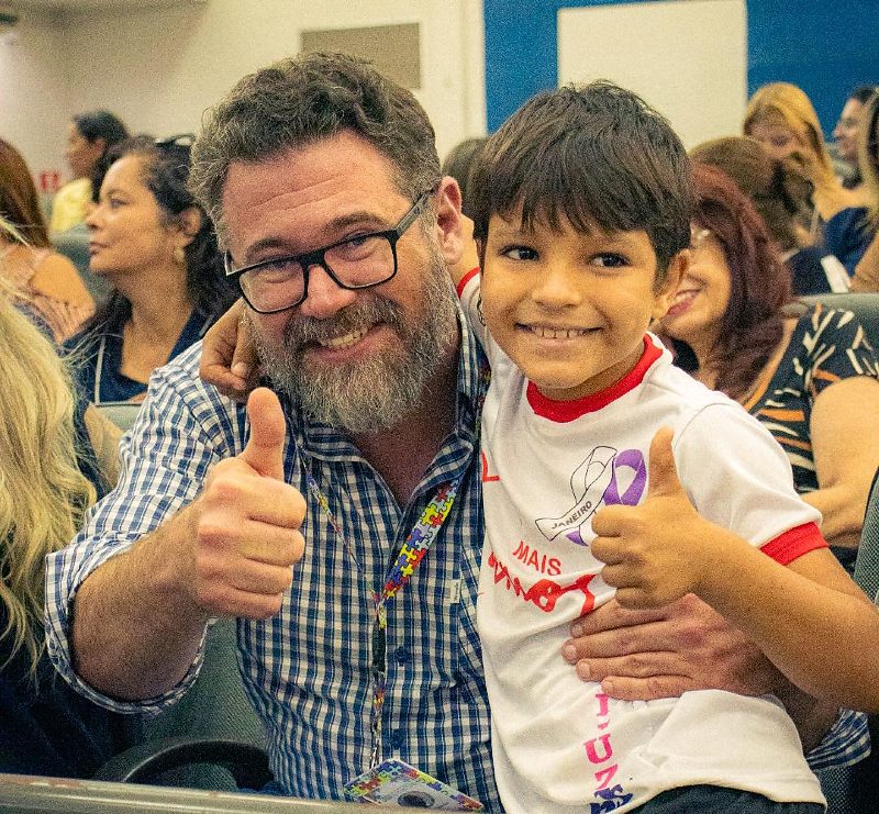 Deputado federal Marcos Pollon (PL)