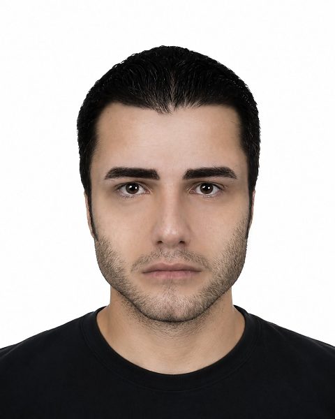 Polícia divulga retrato falado de suspeito de crime sexual em Paranaíba