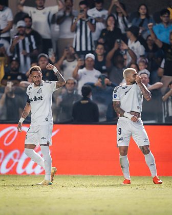 Santos x Macar&aacute;