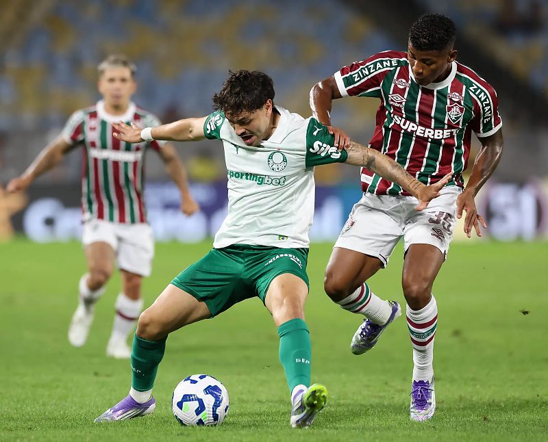 Fluminense e Palmeiras é o destaque da rodada pelo Brasileirão