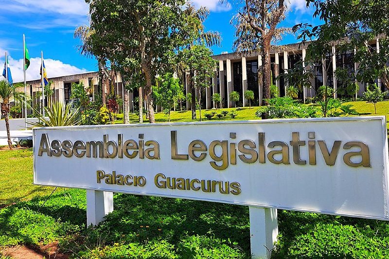 Assembleia Legislativa de Mato Grosso do Sul