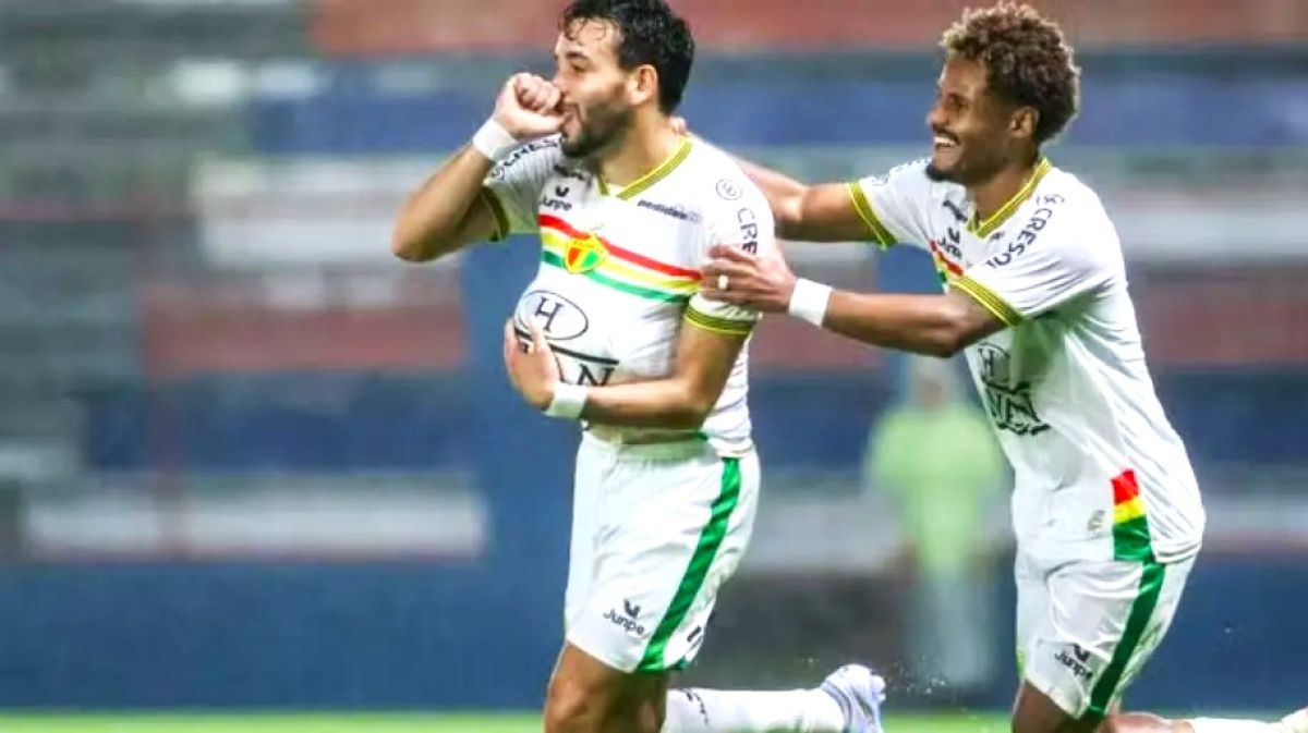 Brusque 3 x 2 Inter de Limeira - Brasileir&atilde;o da S&eacute;rie C 2026