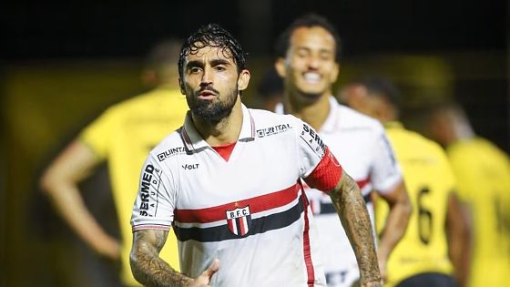 São Bernardo x Botafogo-SP