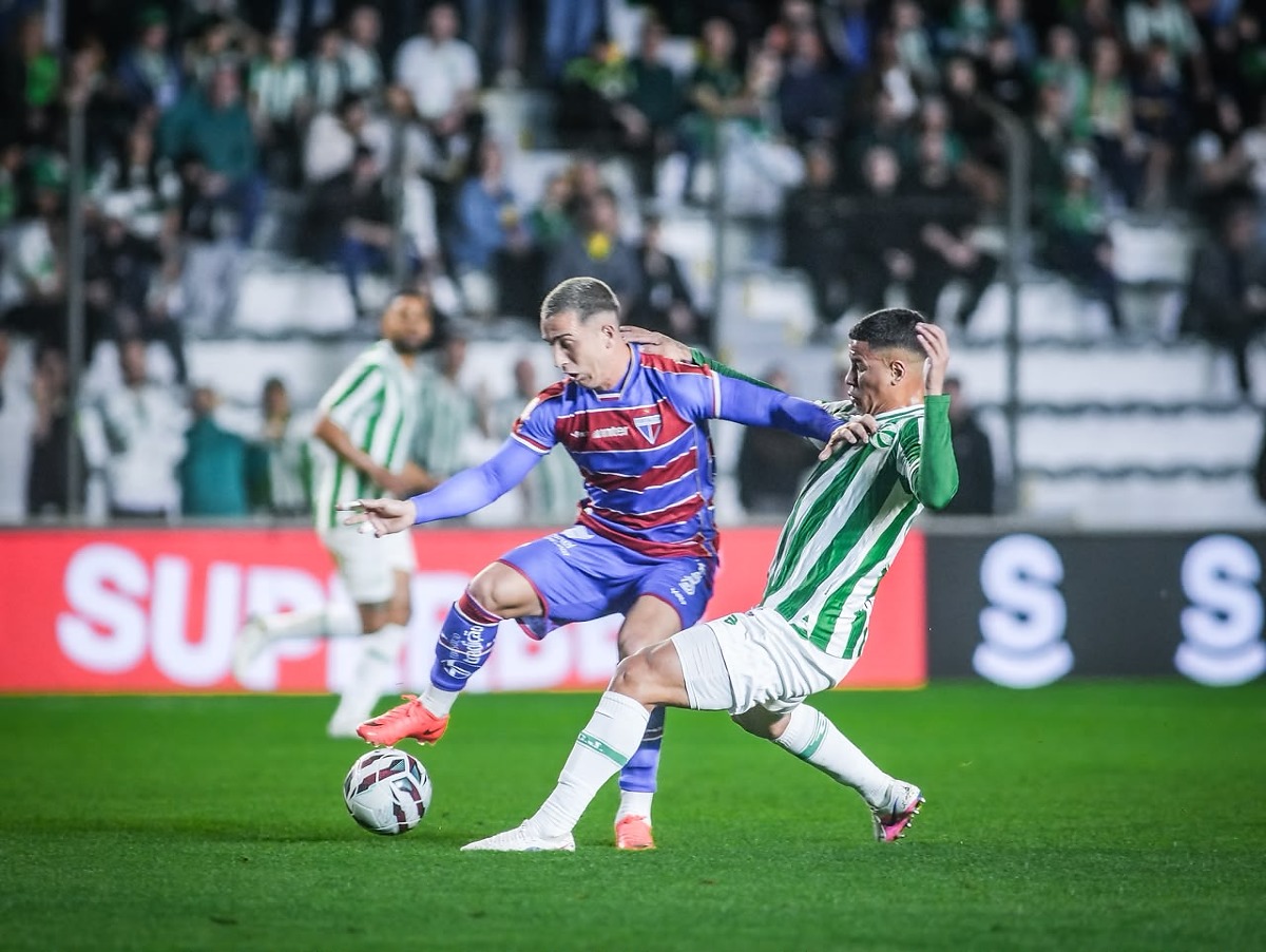 Juventude 0 x 0 Fortaleza - Brasileir&atilde;o da S&eacute;rie B 2026